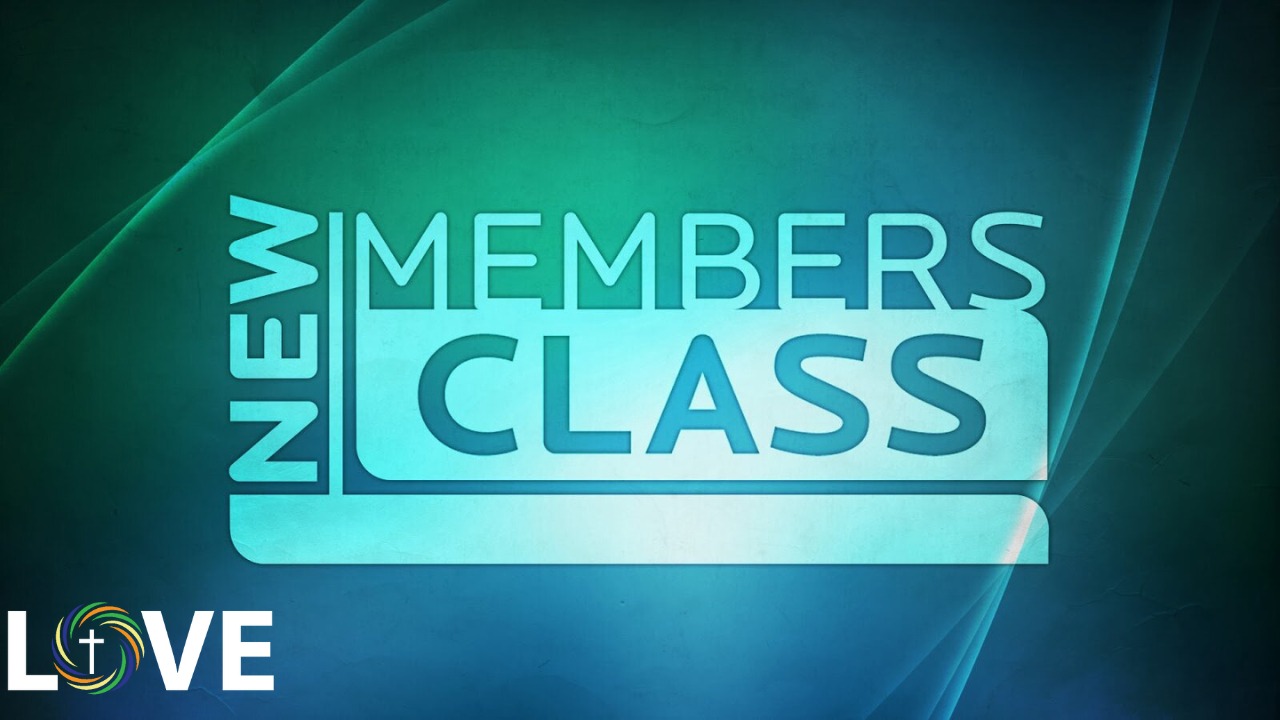 New Members Class '24