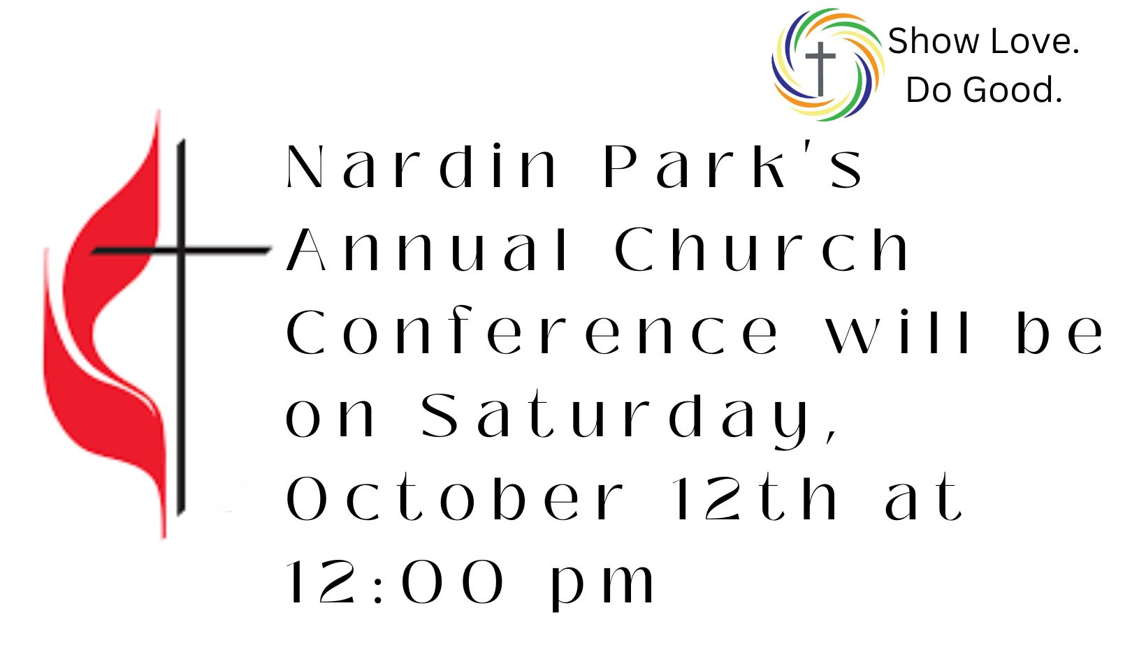 '24 Church Conference
