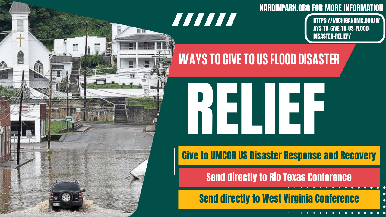Ways to give to US flood disaster relief 2025 Ways to give to US flood disaster relief 2025