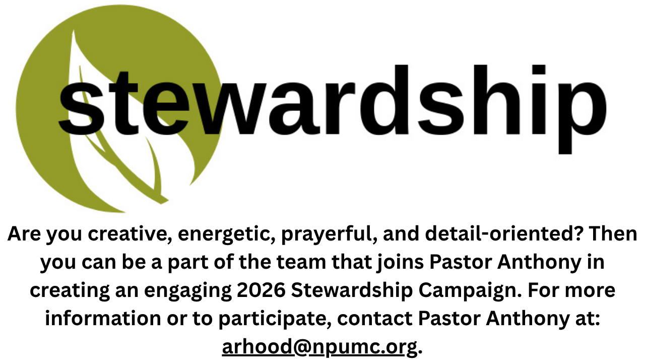 Stewardship Campaign 2025