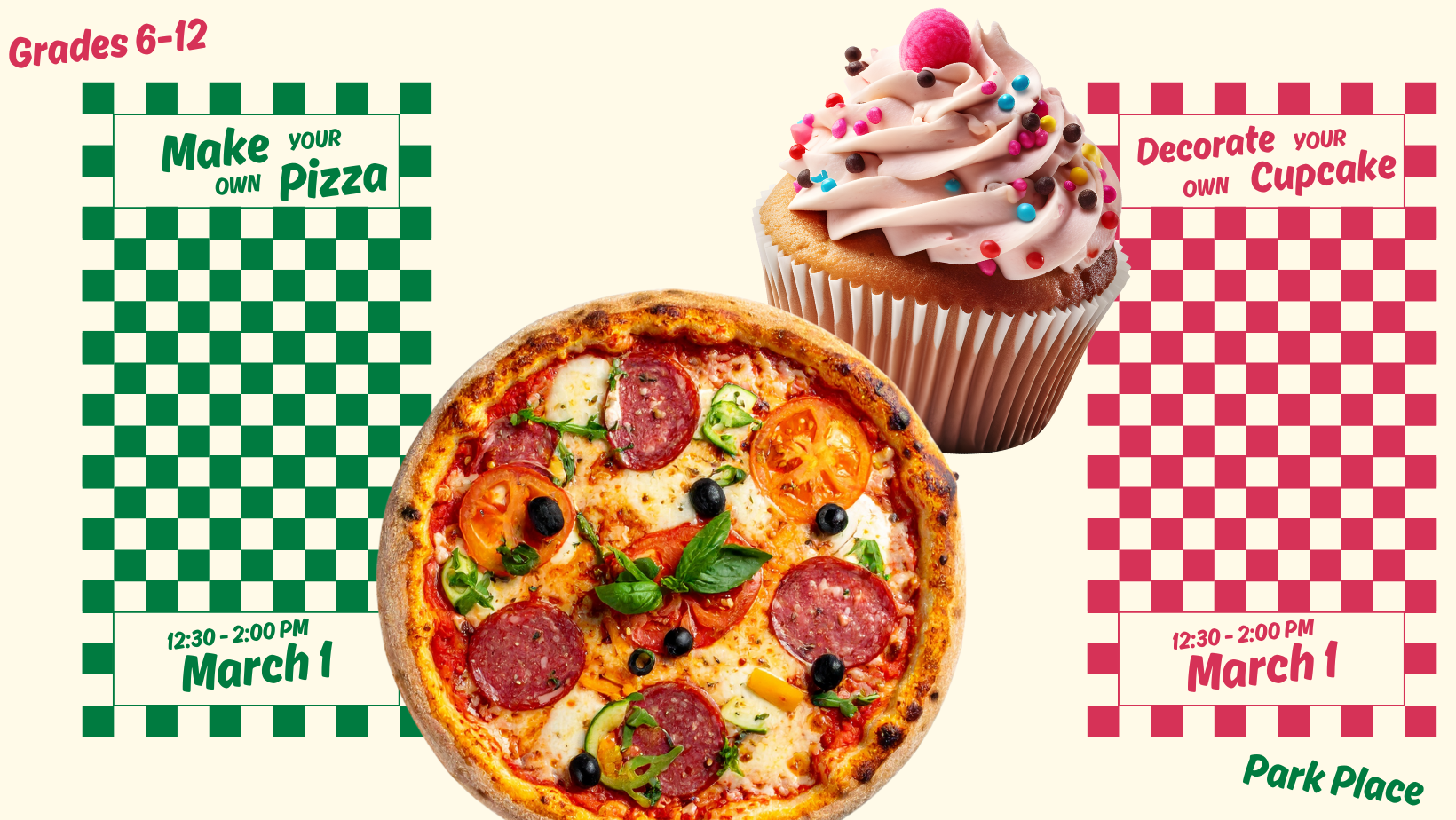 Children + Youth Events ('26).