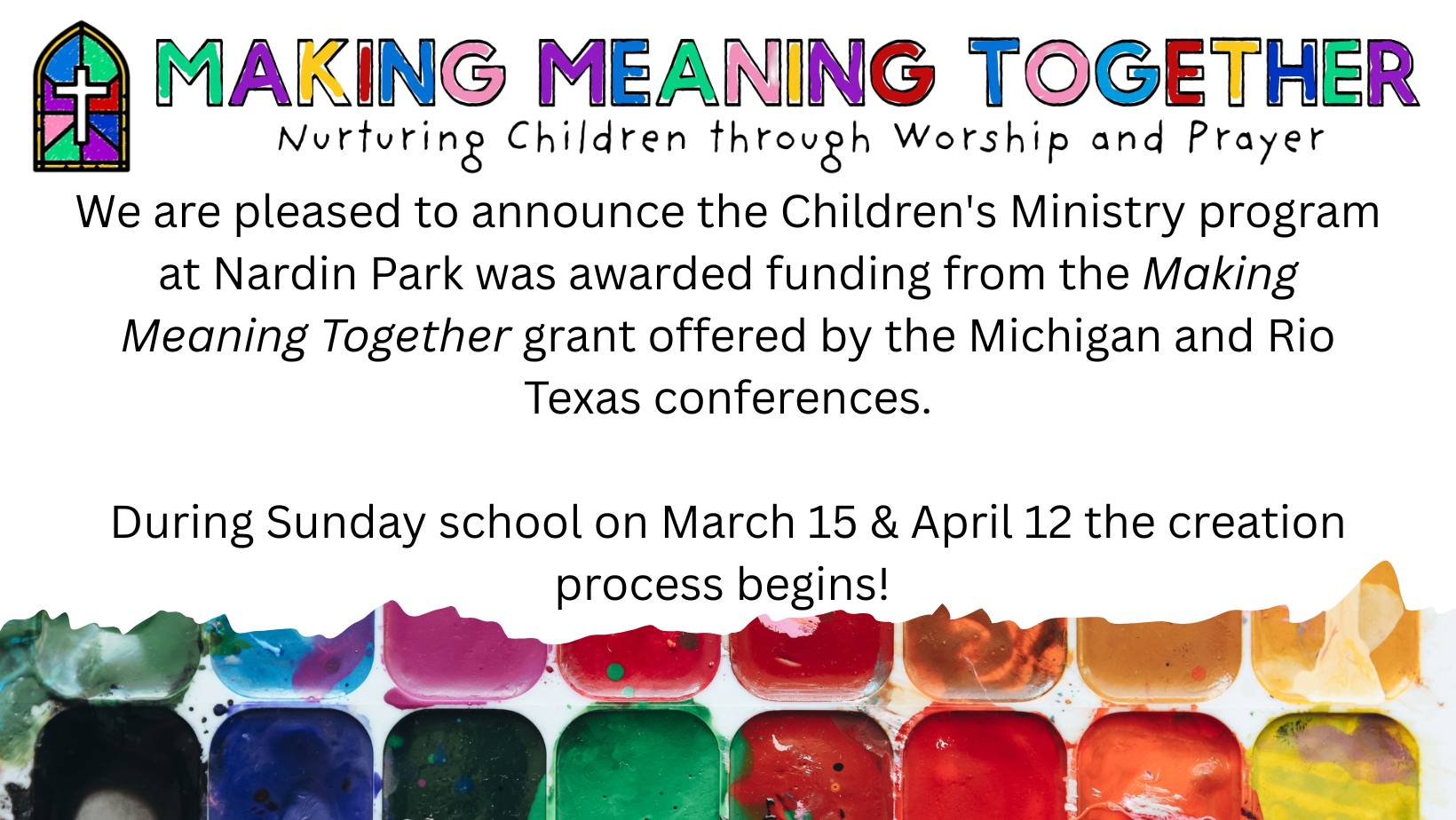 Children + Youth Events ('26)..