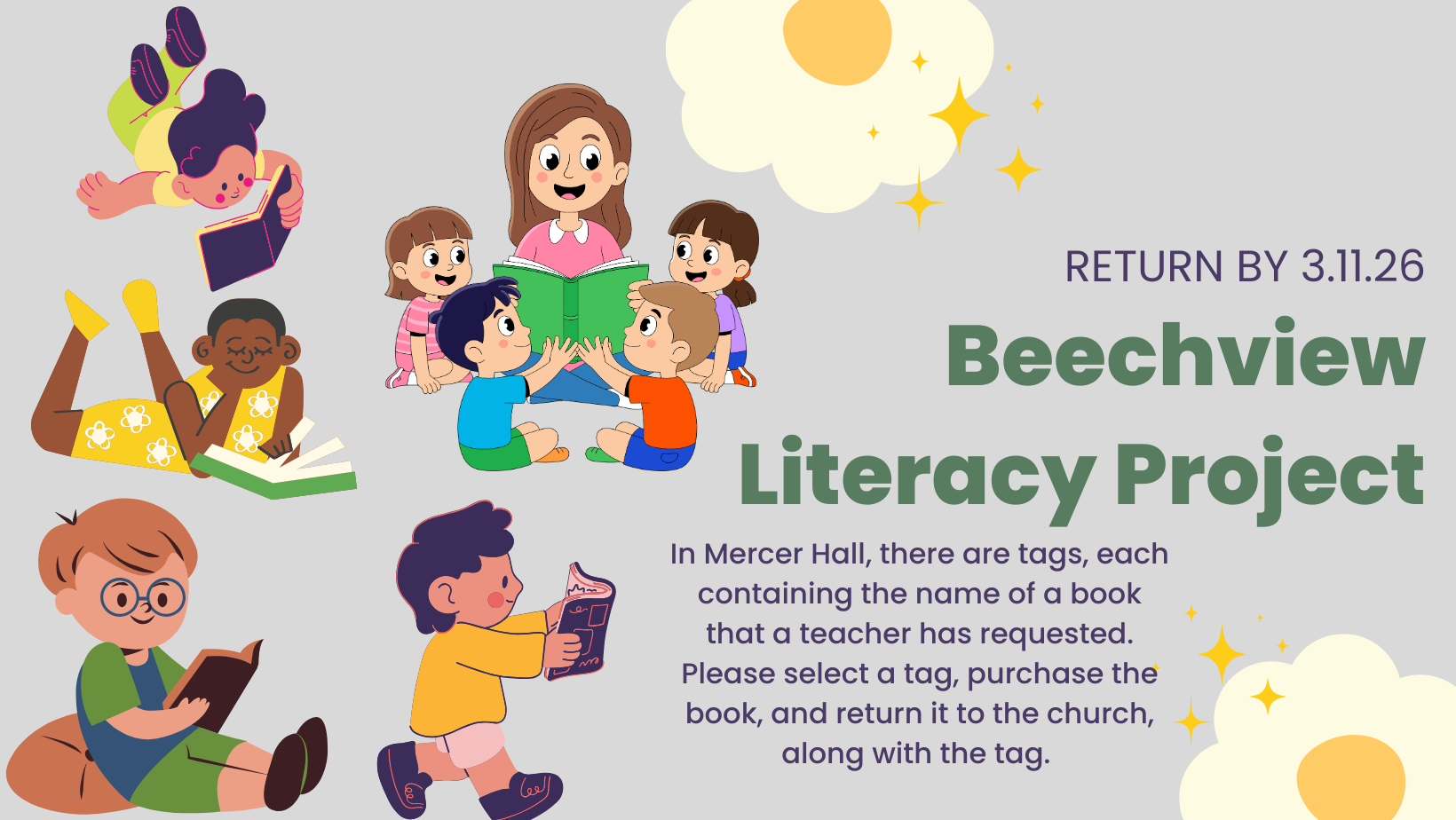 Beechview Lit Project '26