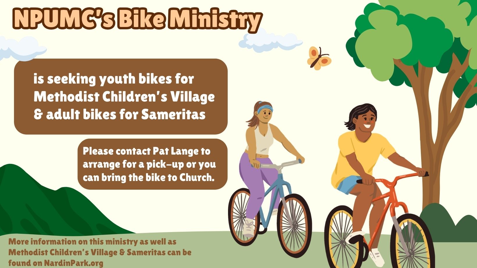 Bike Ministry '26