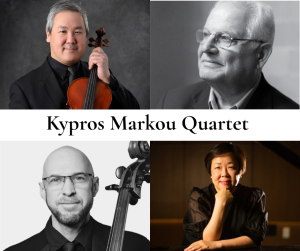 Kypros Markou Quartet